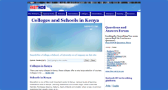 Desktop Screenshot of inetnob.com